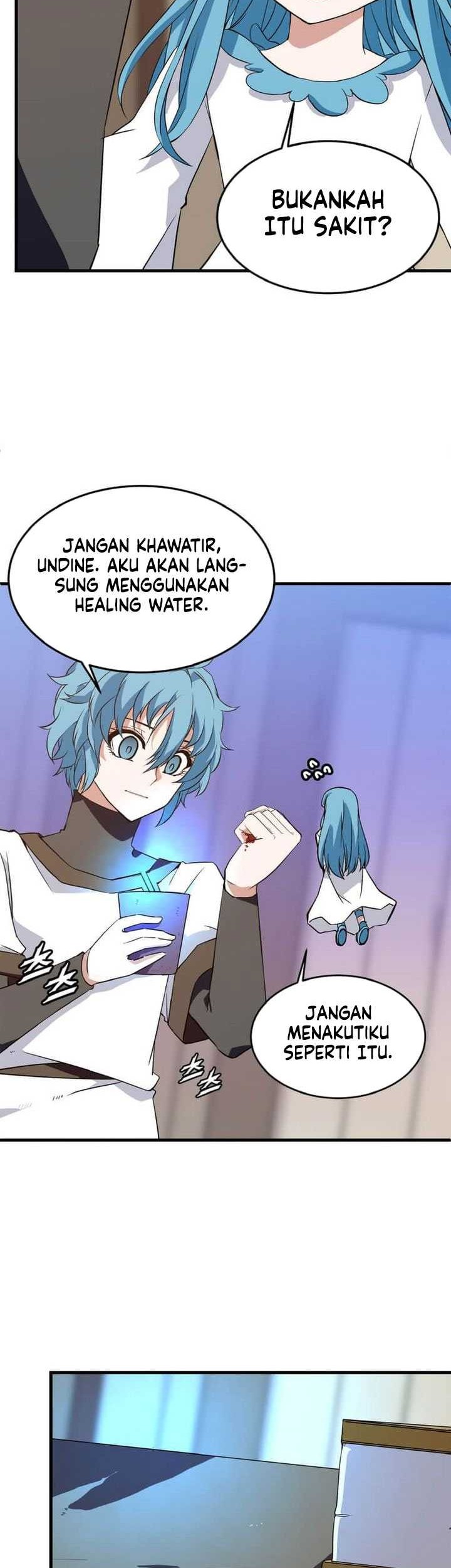 Return of the Elemental Lord Bab 11 halaman 32