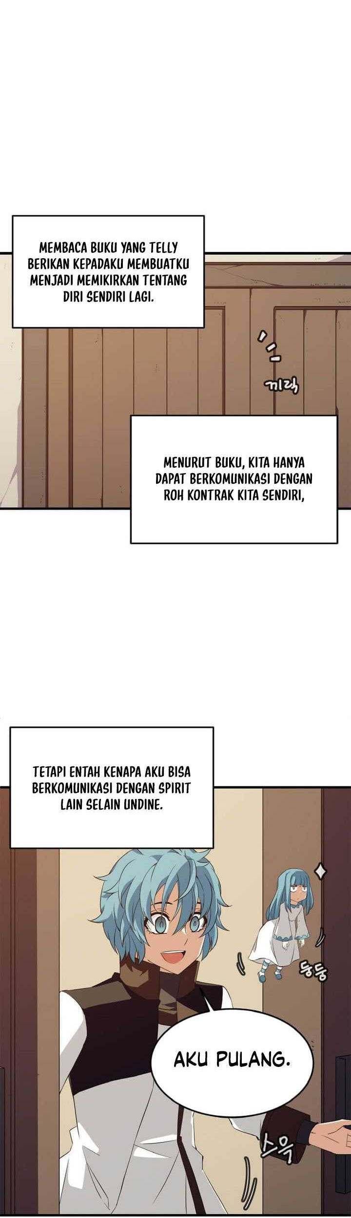 Return of the Elemental Lord Bab 12 halaman 32