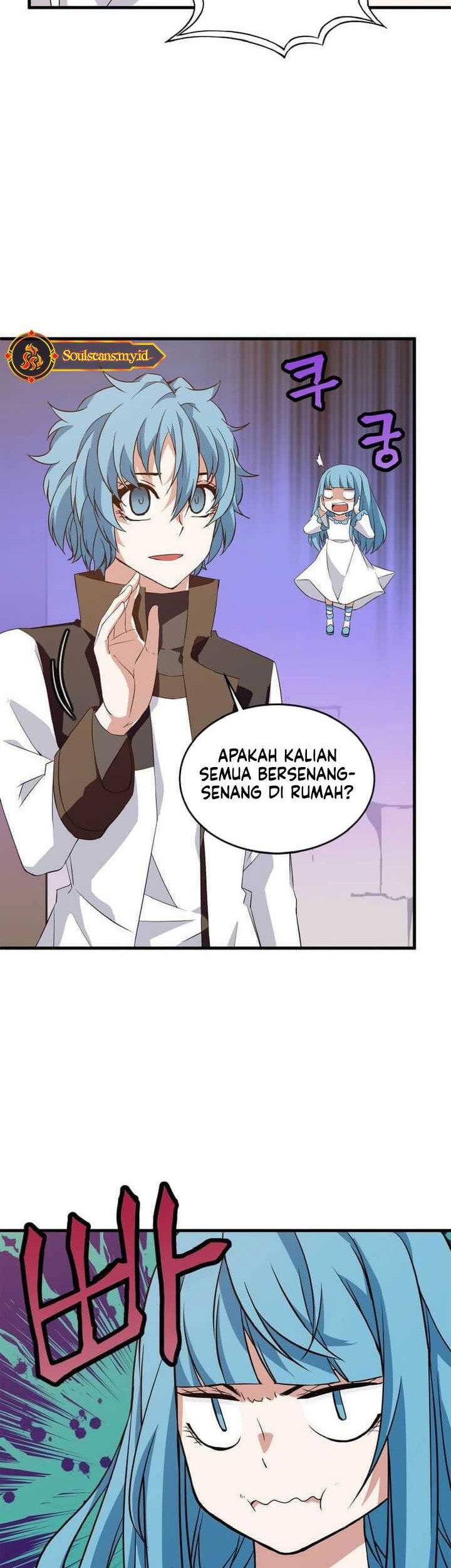 Return of the Elemental Lord Bab 12 halaman 34