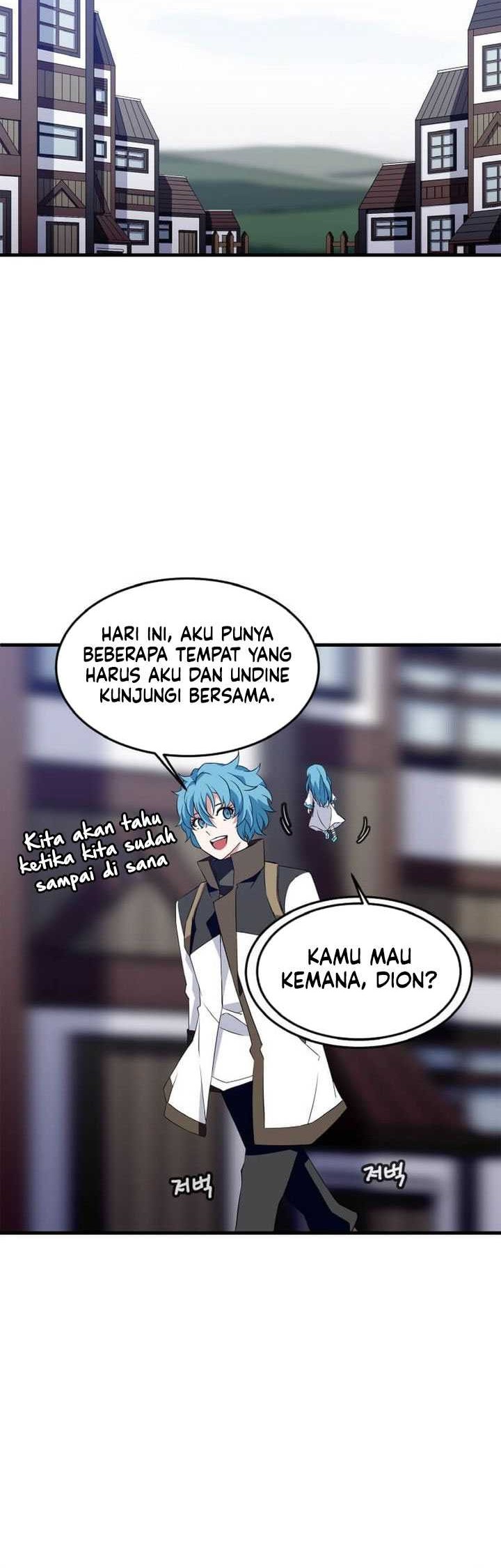 Return of the Elemental Lord Bab 12 halaman 42