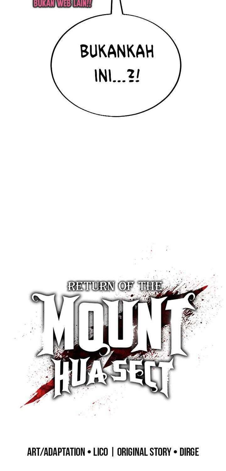 Return of the Flowery Mountain Sect Bab 21 halaman 5