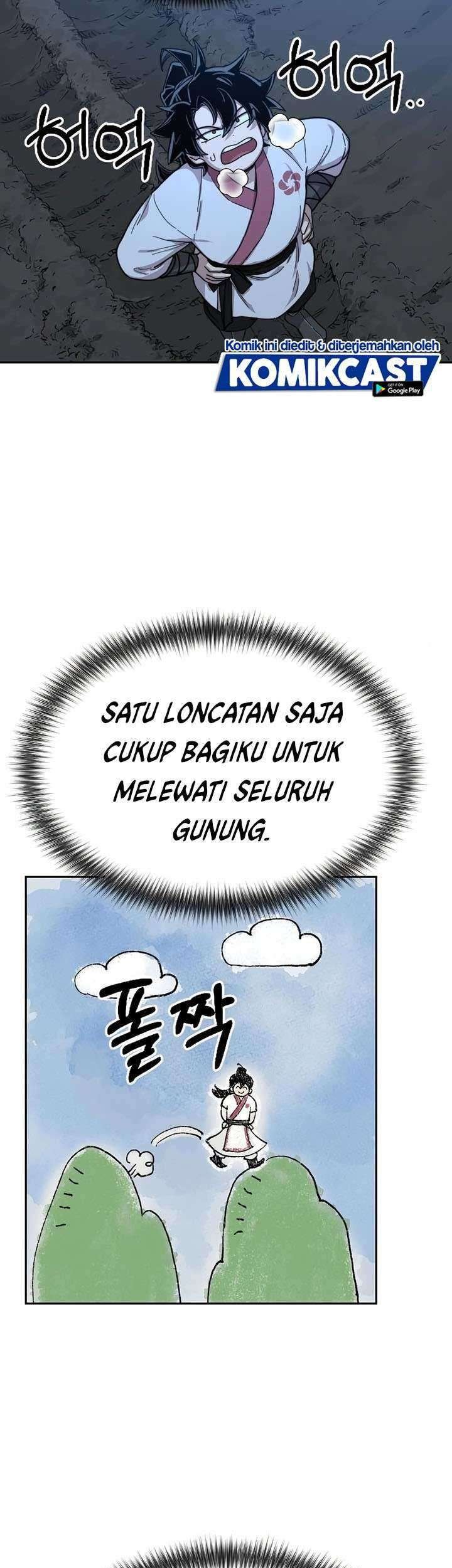 Return of the Flowery Mountain Sect Bab 21 halaman 73