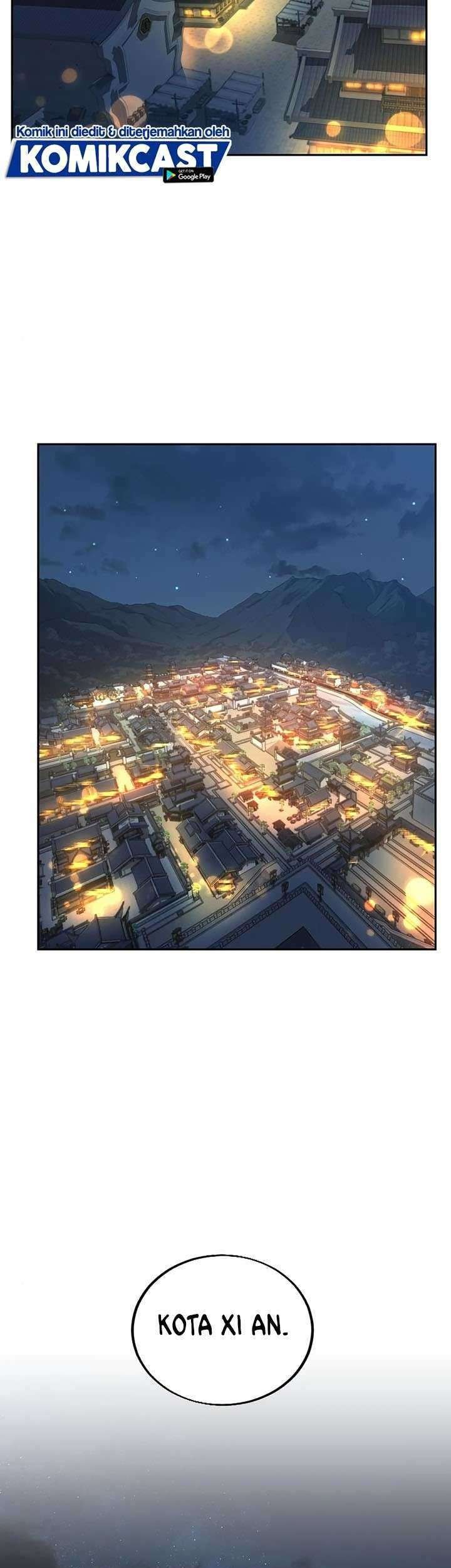 Return of the Flowery Mountain Sect Bab 21 halaman 77