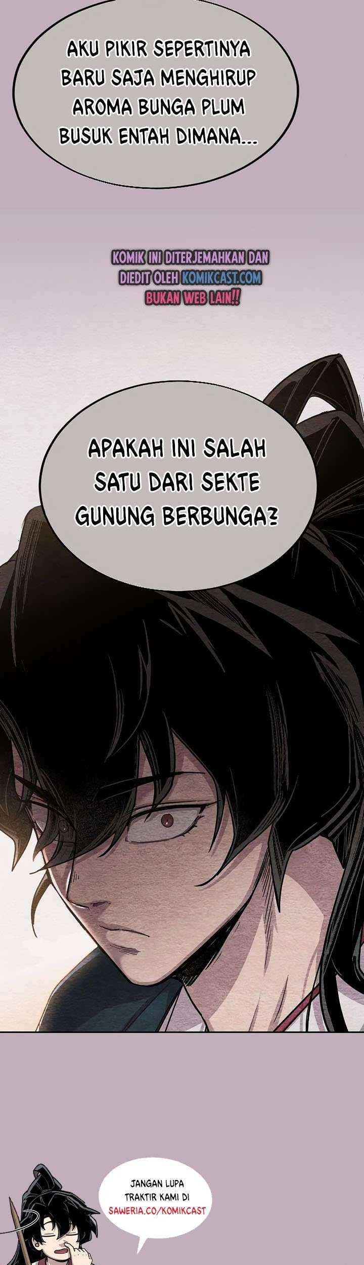 Return of the Flowery Mountain Sect Bab 21 halaman 87