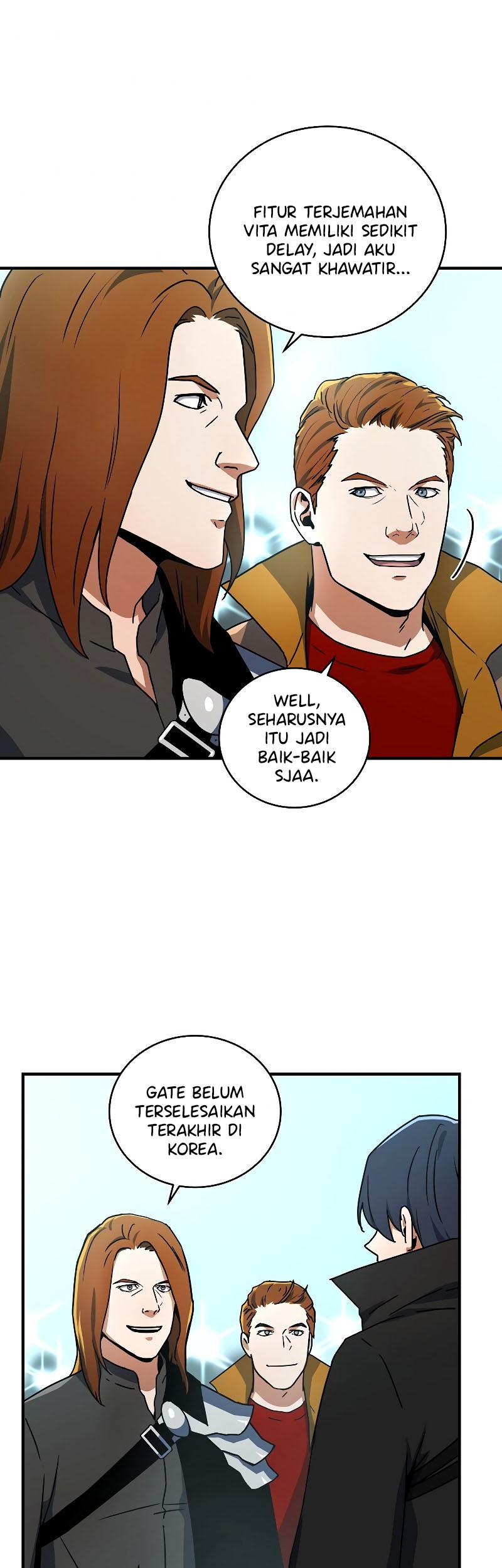 Return of the Frozen Player chapter 21 halaman 5