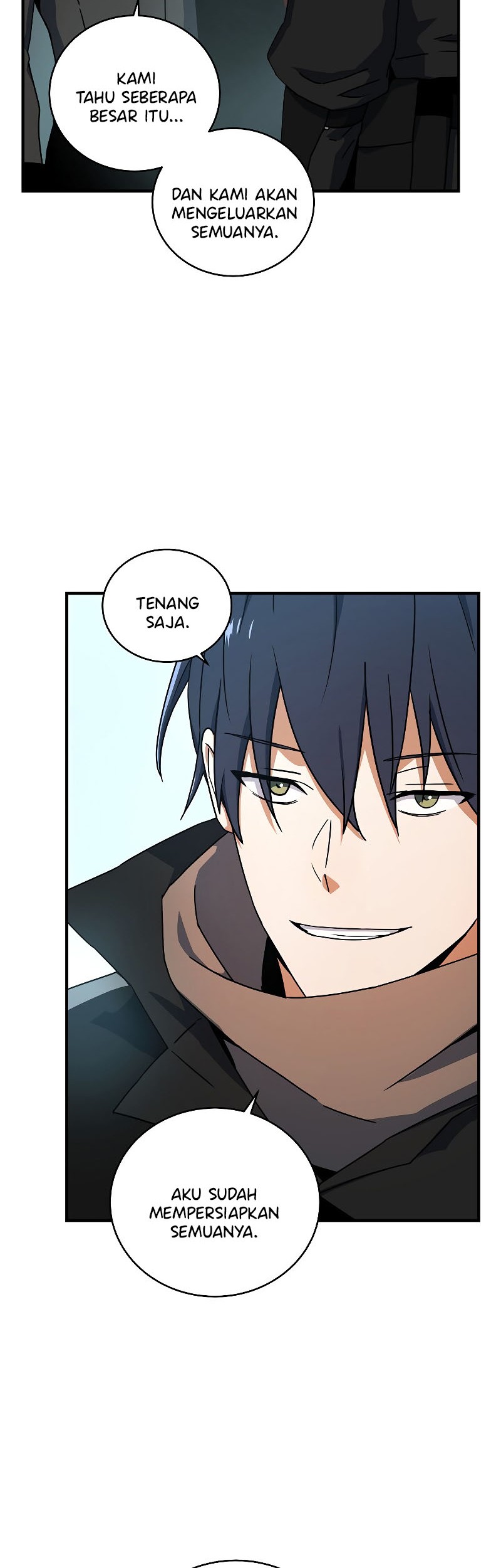 Return of the Frozen Player chapter 21 halaman 6