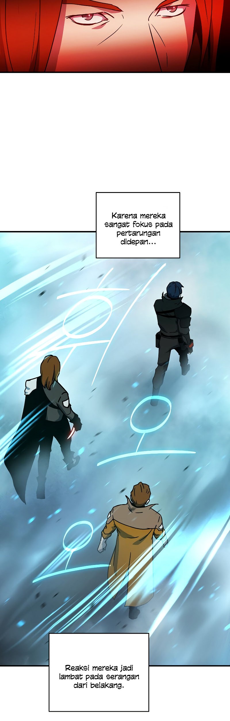 Return of the Frozen Player chapter 21 halaman 12