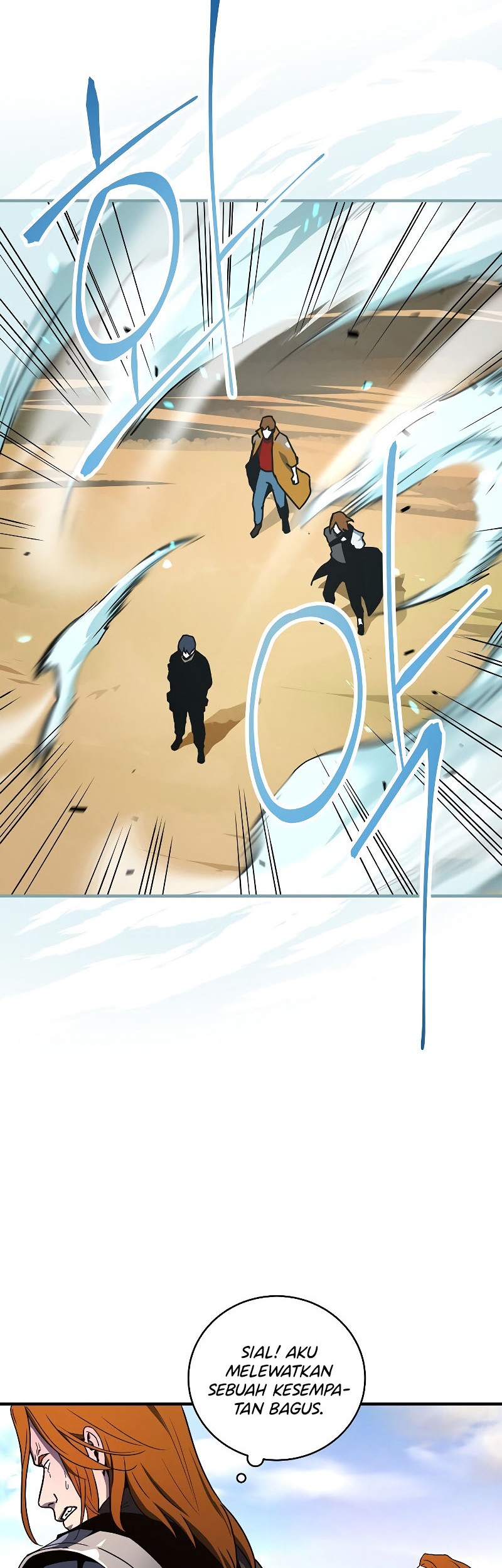 Return of the Frozen Player chapter 21 halaman 18