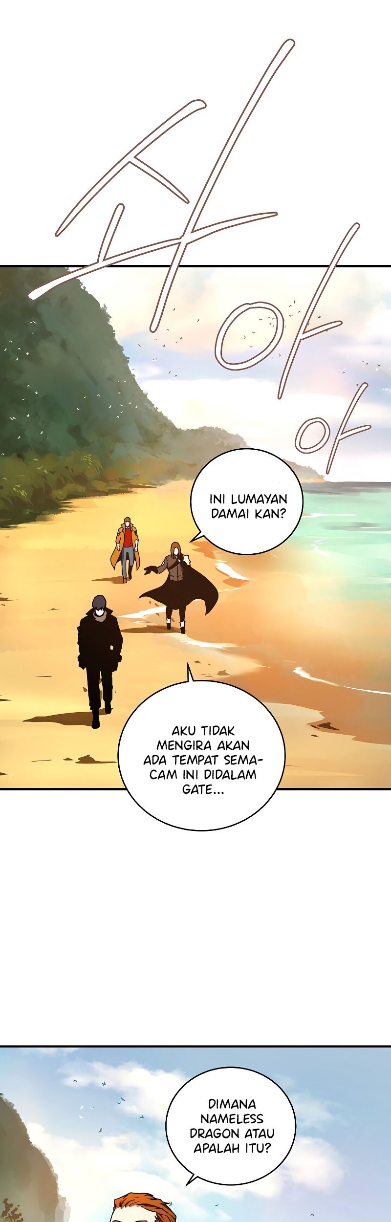 Return of the Frozen Player chapter 21 halaman 21