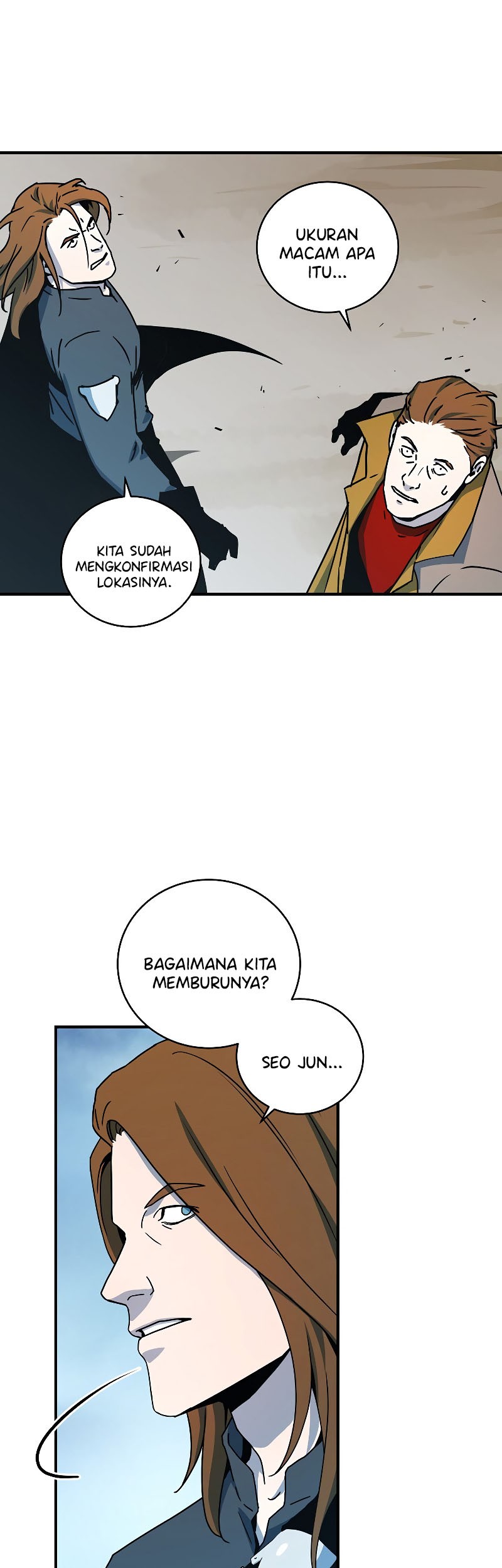 Return of the Frozen Player chapter 21 halaman 31
