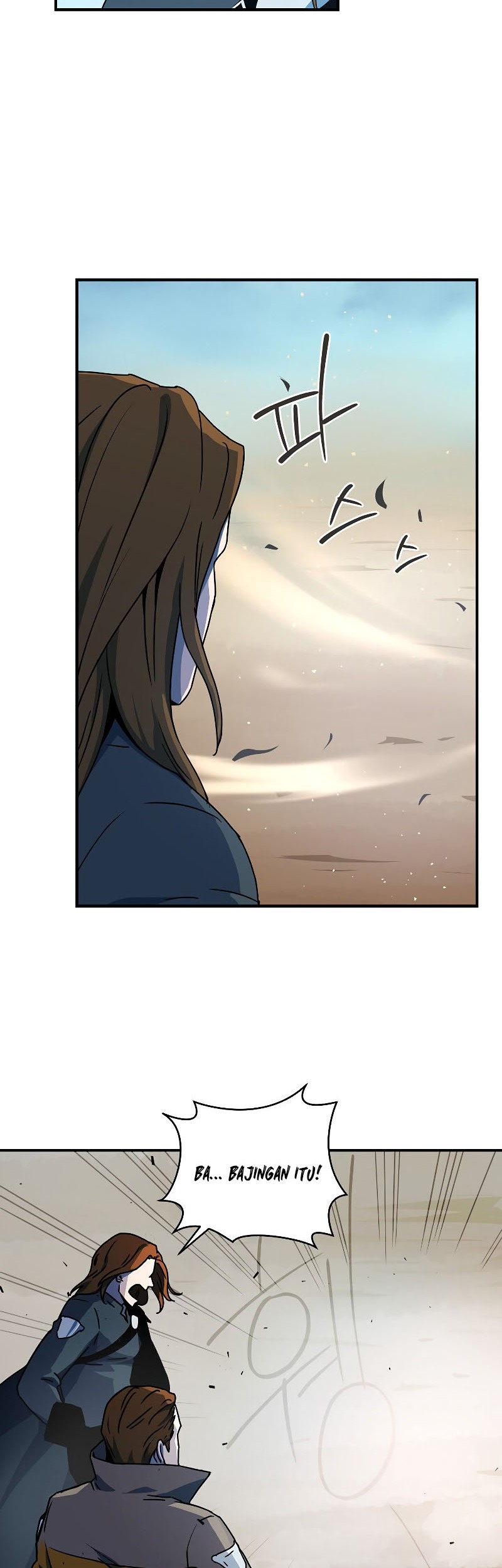 Return of the Frozen Player chapter 21 halaman 32