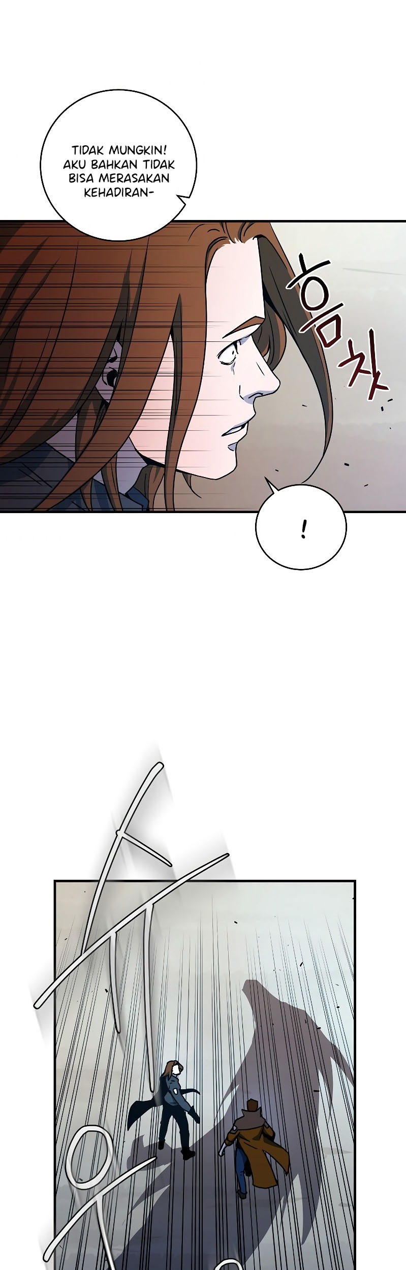 Return of the Frozen Player chapter 21 halaman 34