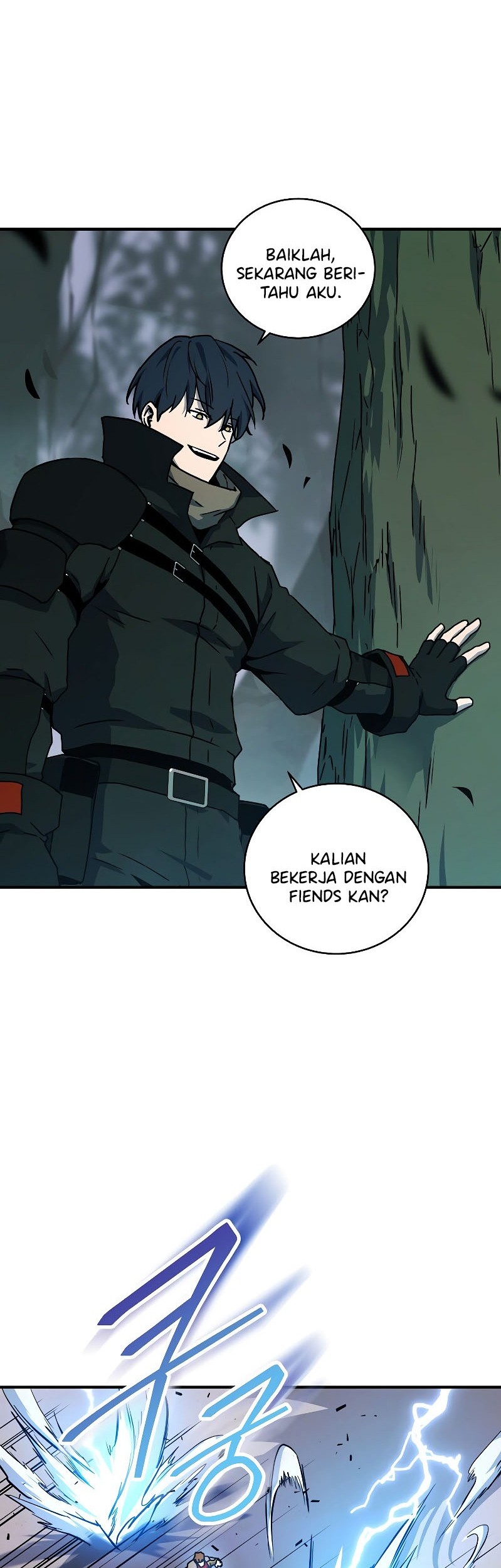 Return of the Frozen Player chapter 21 halaman 41