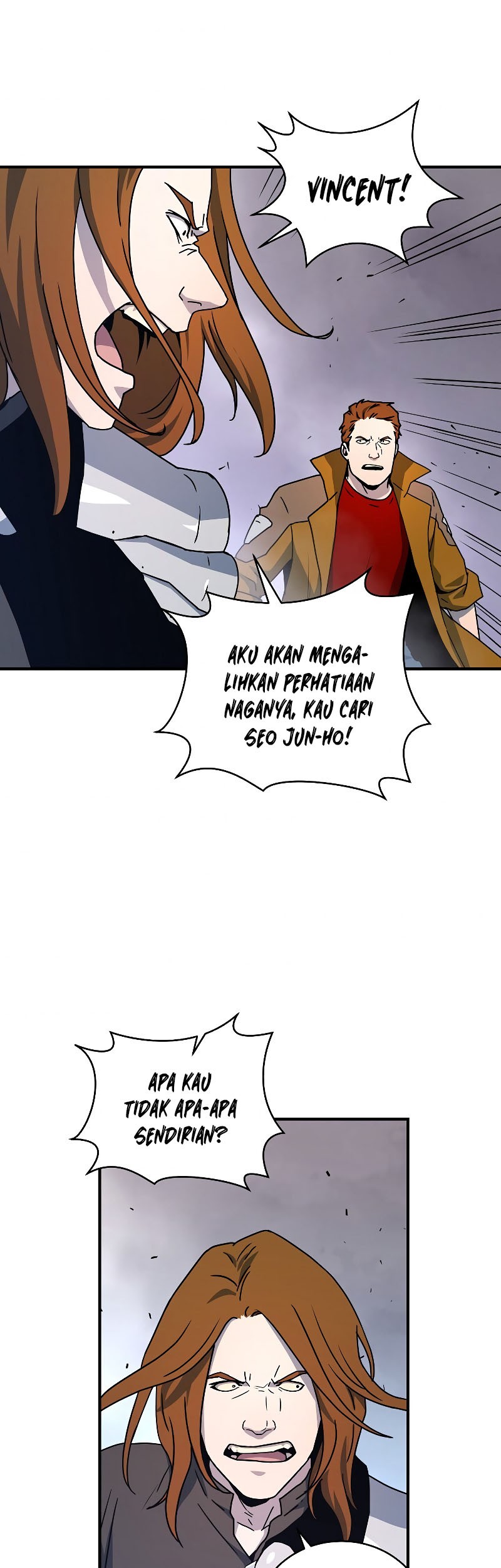 Return of the Frozen Player chapter 21 halaman 45
