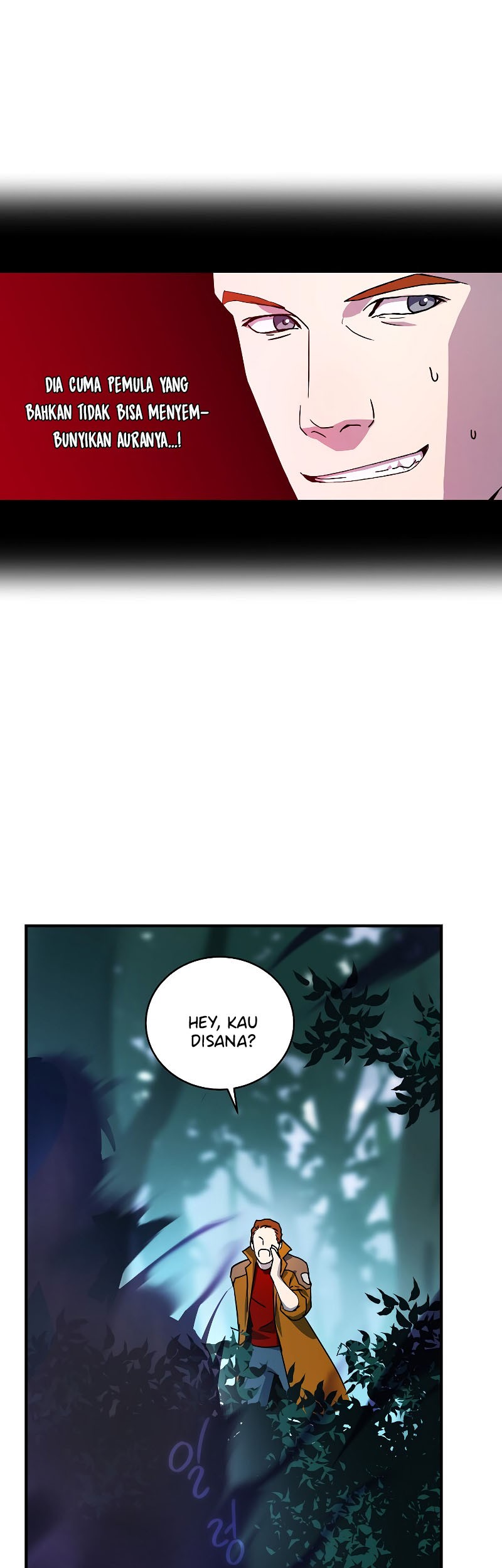 Return of the Frozen Player chapter 21 halaman 52