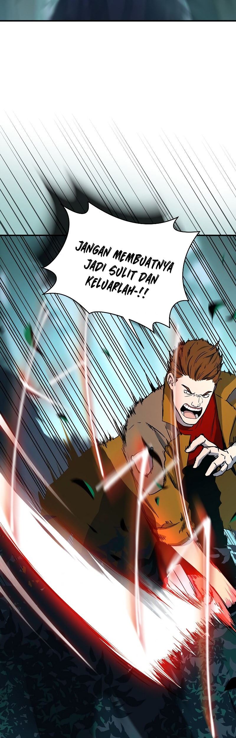 Return of the Frozen Player chapter 21 halaman 54