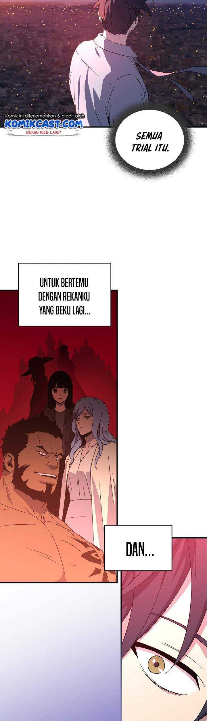 Return of the Frozen Player chapter 49 halaman 44
