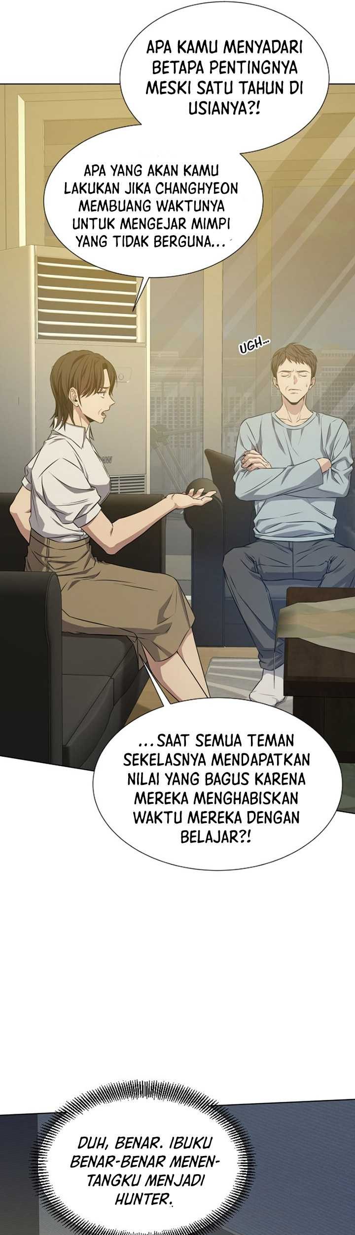 Return of the Genius Player Bab 01 halaman 22