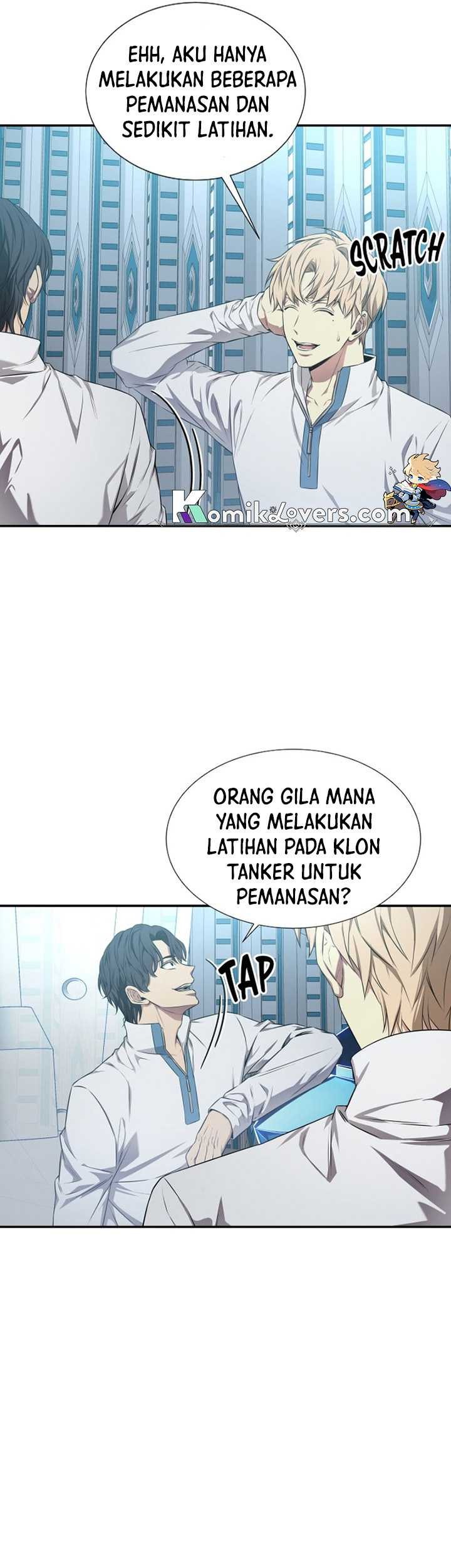 Return of the Genius Player chapter 02 halaman 10