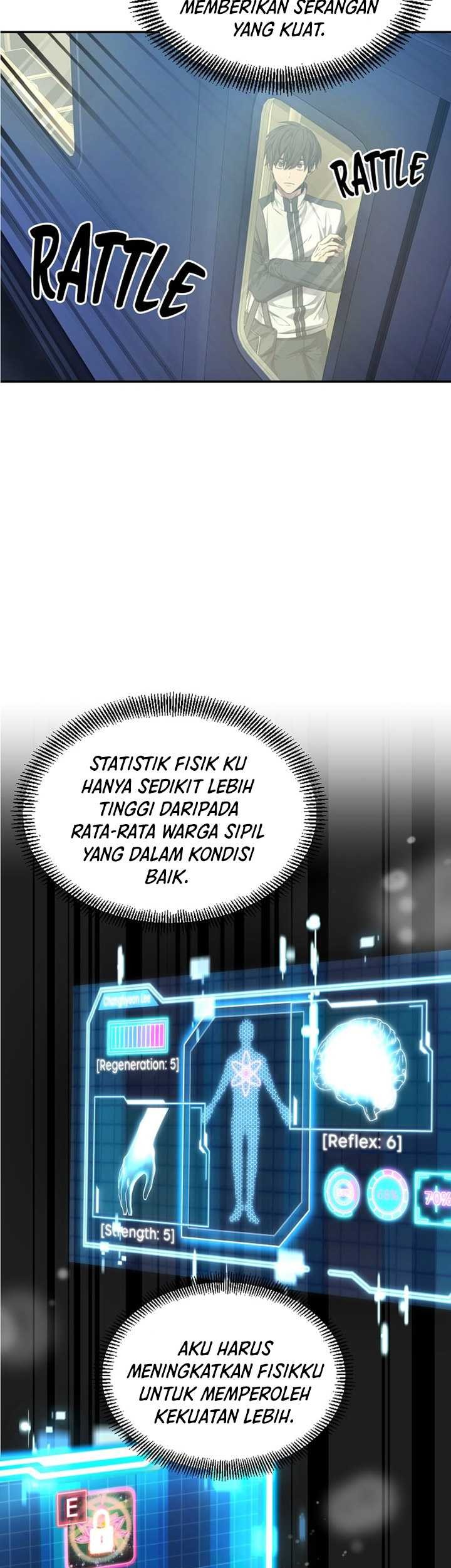 Return of the Genius Player chapter 02 halaman 20