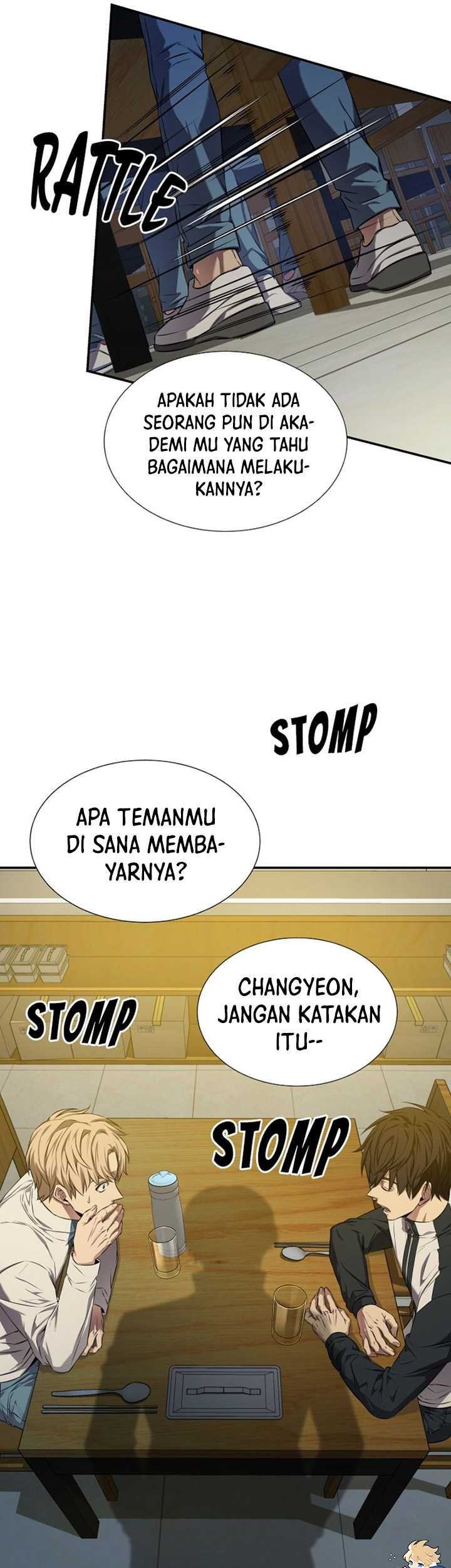 Return of the Genius Player chapter 02 halaman 50