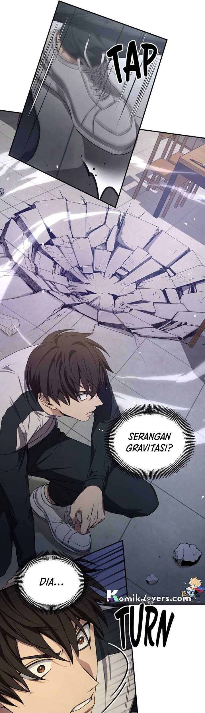 Return of the Genius Player chapter 02 halaman 78