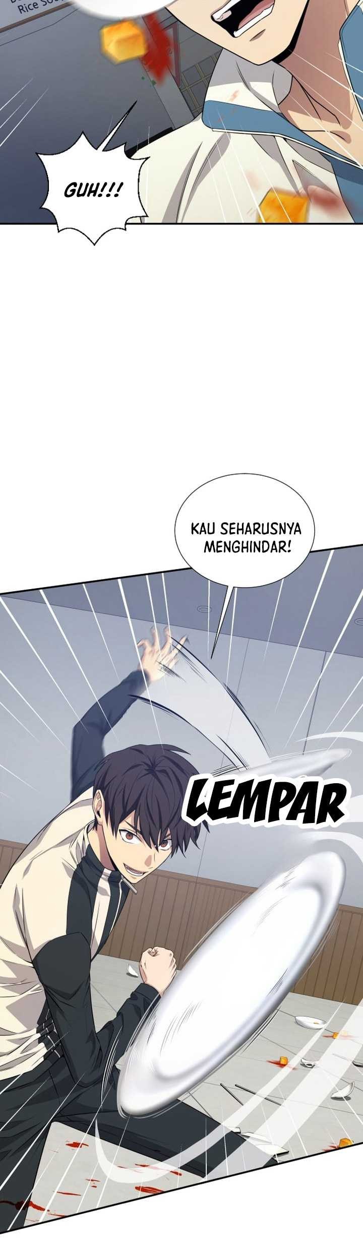 Return of the Genius Player chapter 03 halaman 8