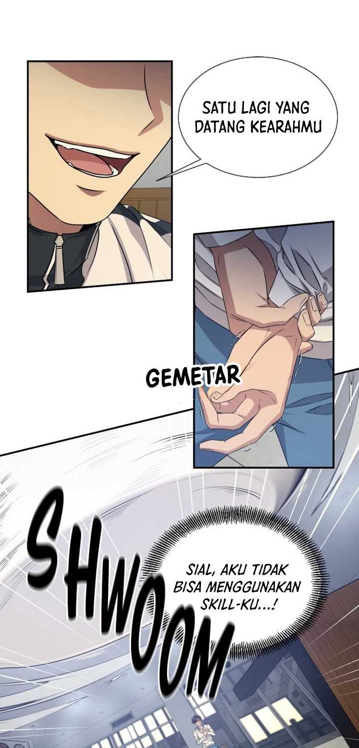 Return of the Genius Player chapter 03 halaman 13