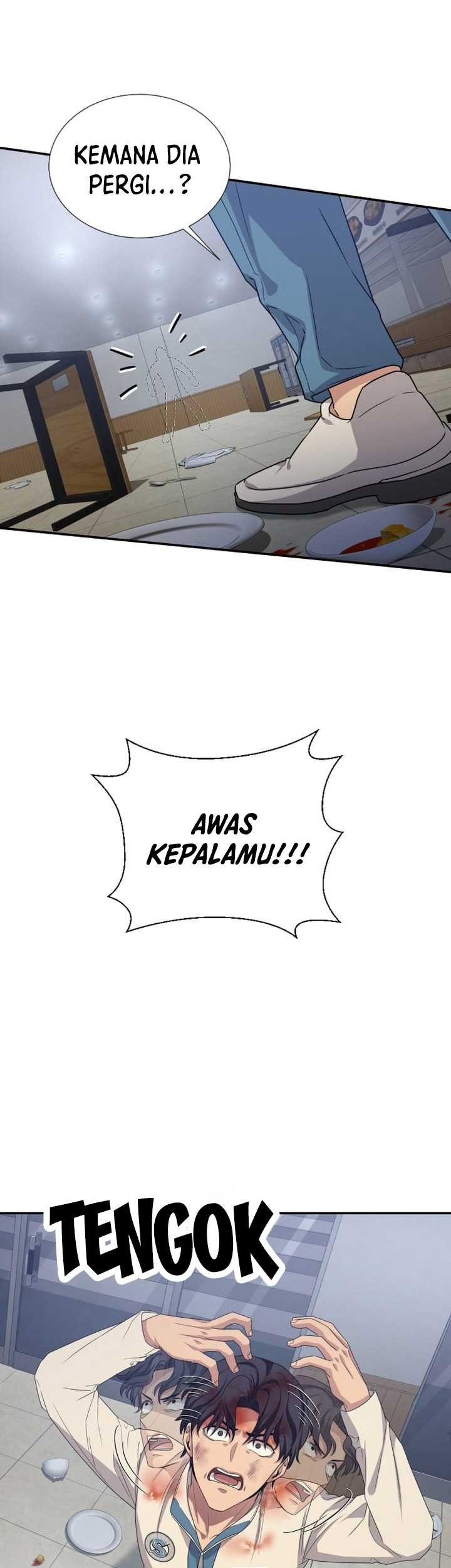 Return of the Genius Player chapter 03 halaman 18