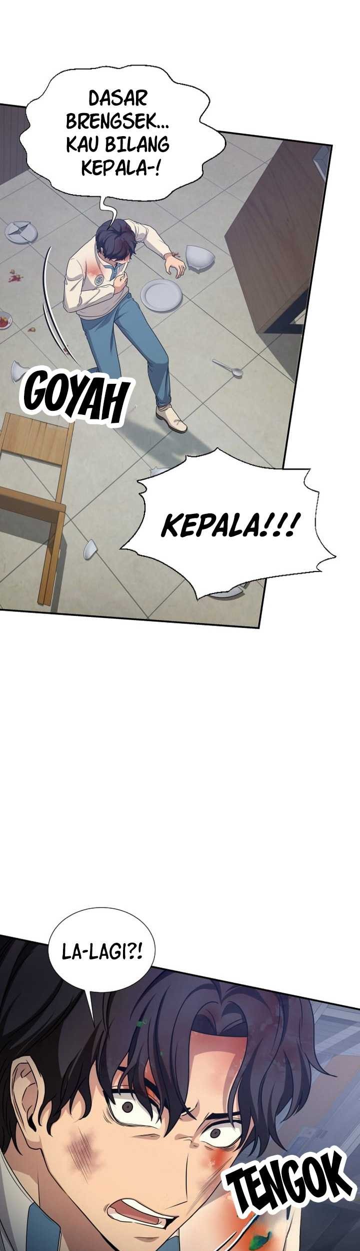 Return of the Genius Player chapter 03 halaman 22