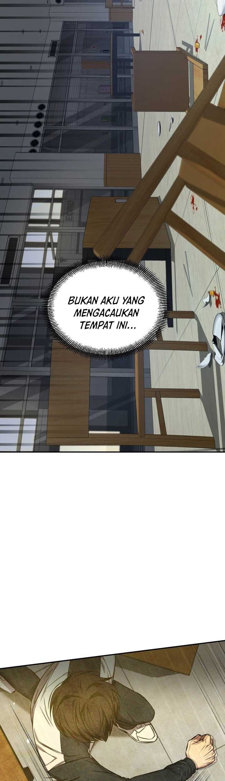 Return of the Genius Player chapter 03 halaman 32
