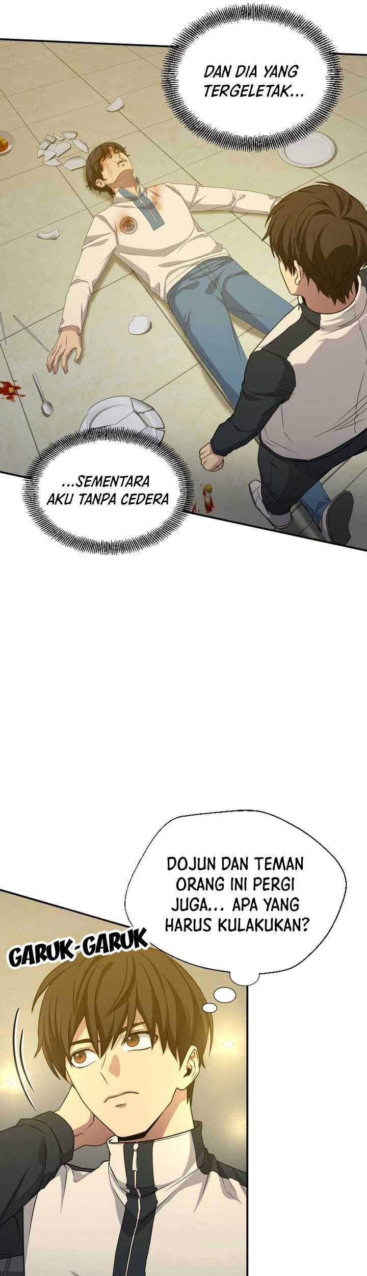 Return of the Genius Player chapter 03 halaman 34