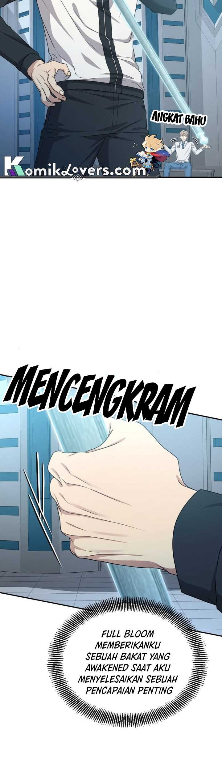 Return of the Genius Player chapter 03 halaman 56