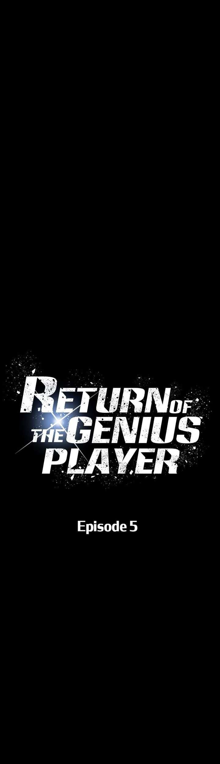Return of the Genius Player Bab 05 halaman 8