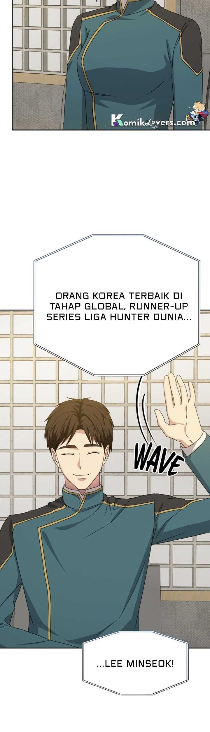 Return of the Genius Player Bab 05 halaman 42