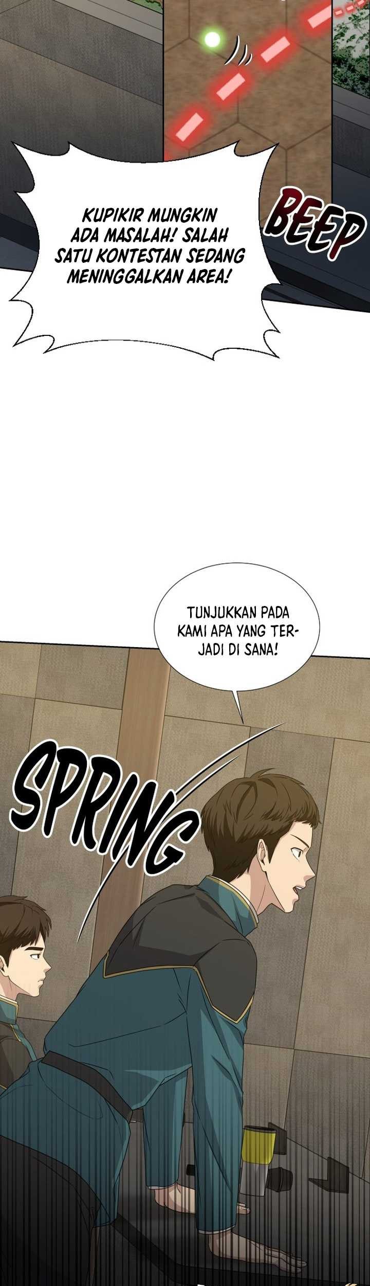 Return of the Genius Player Bab 05 halaman 84