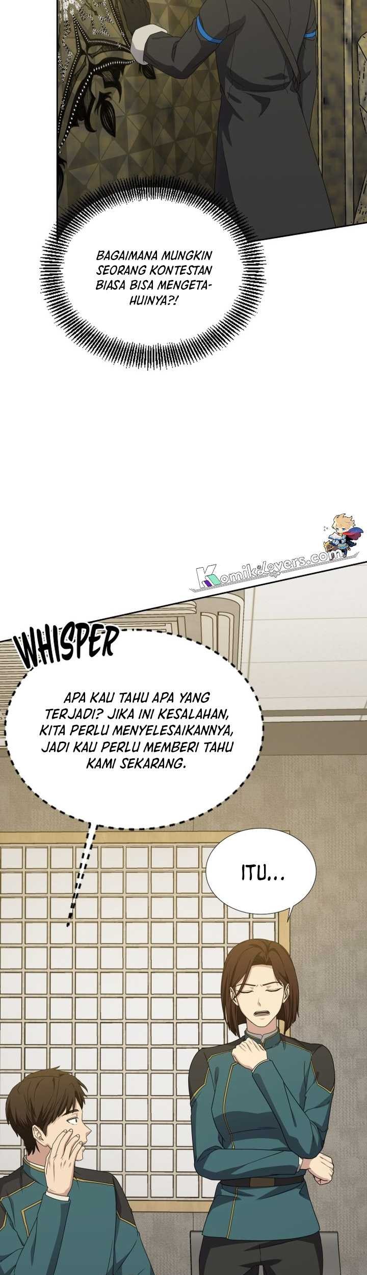 Return of the Genius Player Bab 06 halaman 12