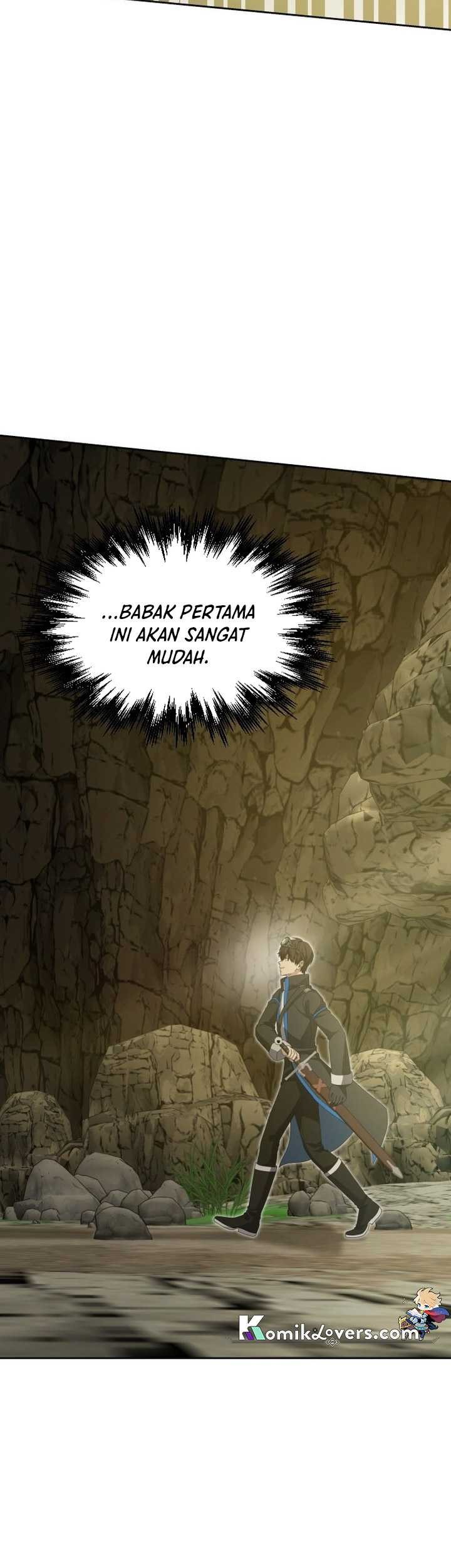 Return of the Genius Player Bab 06 halaman 36