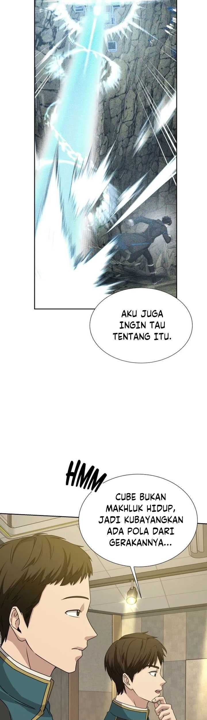 Return of the Genius Player Bab 07 halaman 12
