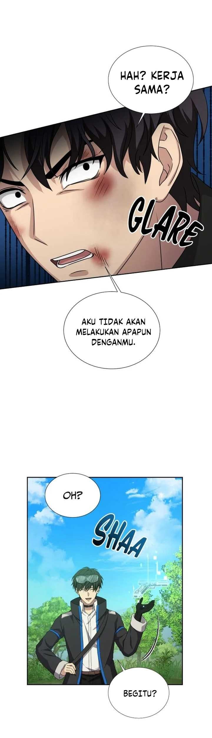 Return of the Genius Player Bab 07 halaman 49