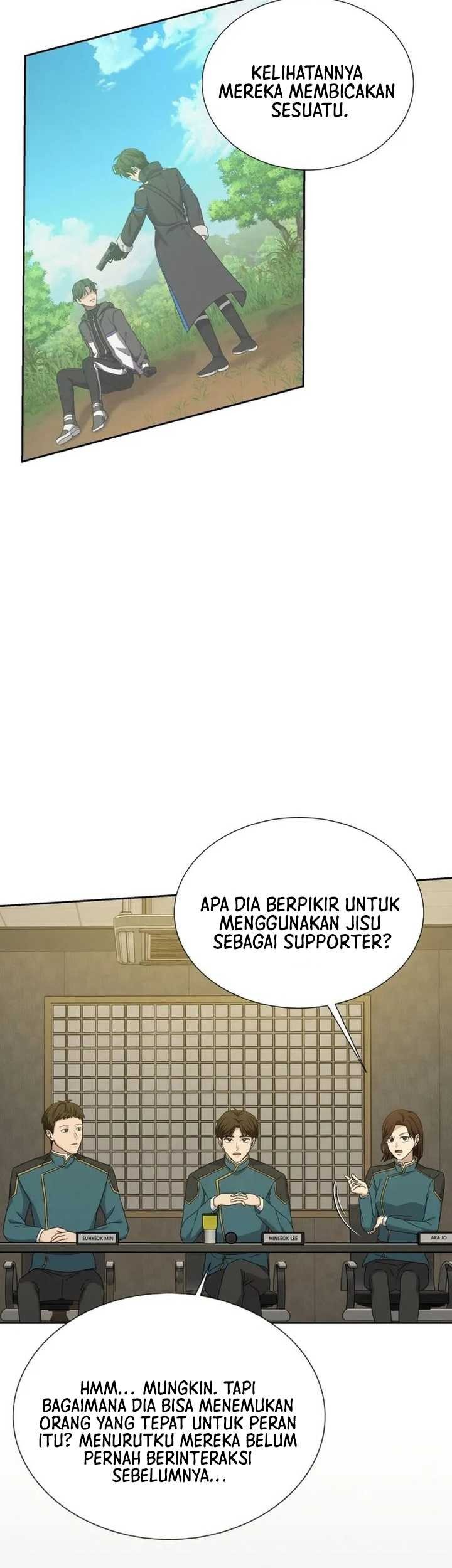 Return of the Genius Player Bab 08 halaman 20