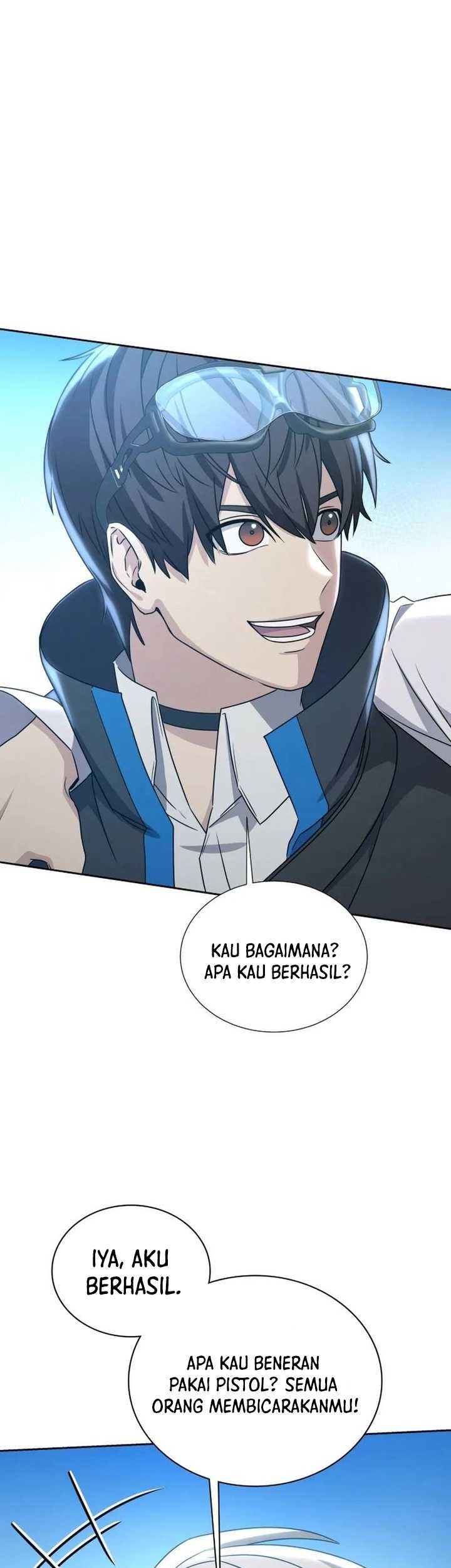 Return of the Genius Player Bab 09 halaman 10
