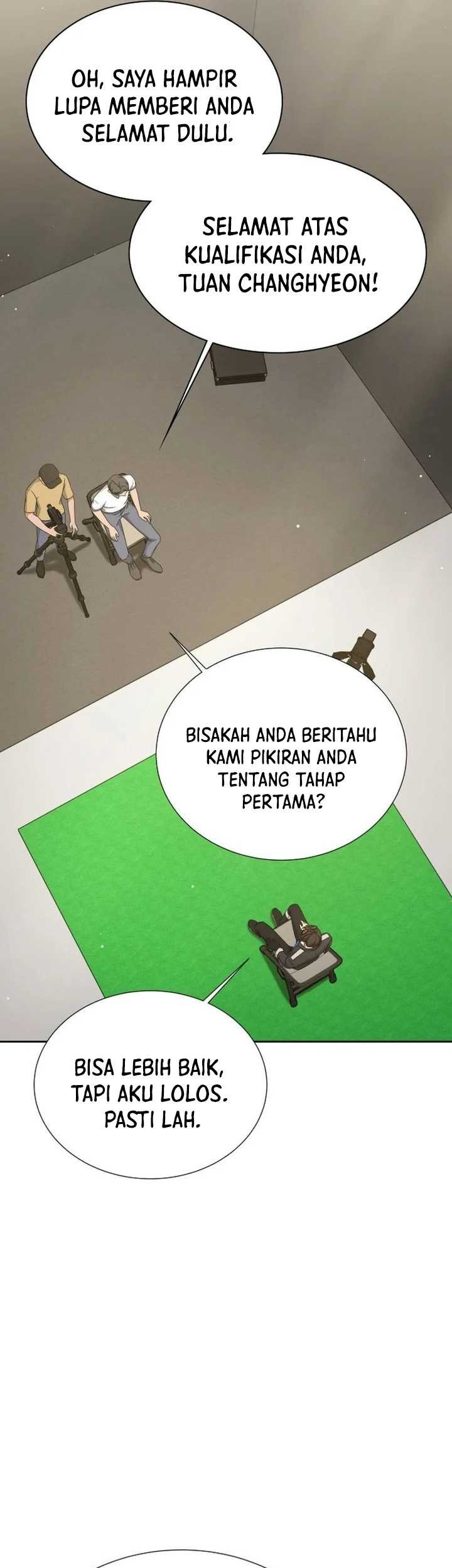 Return of the Genius Player Bab 09 halaman 18