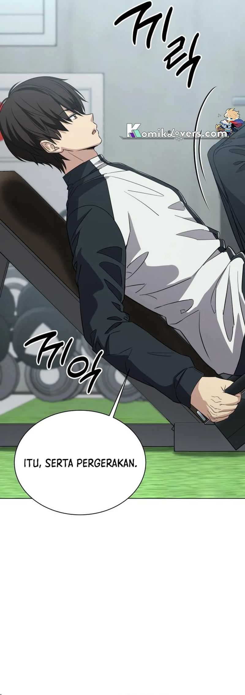Return of the Genius Player Bab 10 halaman 17