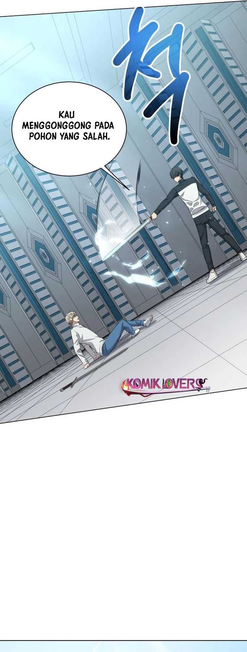 Return of the Genius Player chapter 11 halaman 26