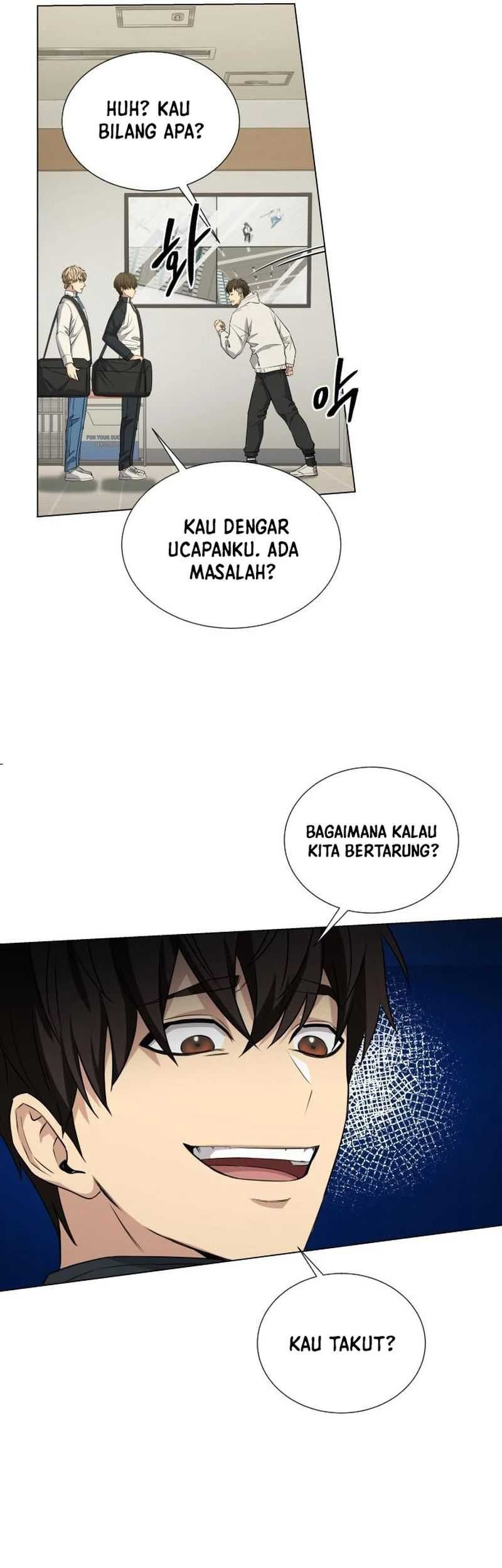 Return of the Genius Player chapter 11 halaman 47