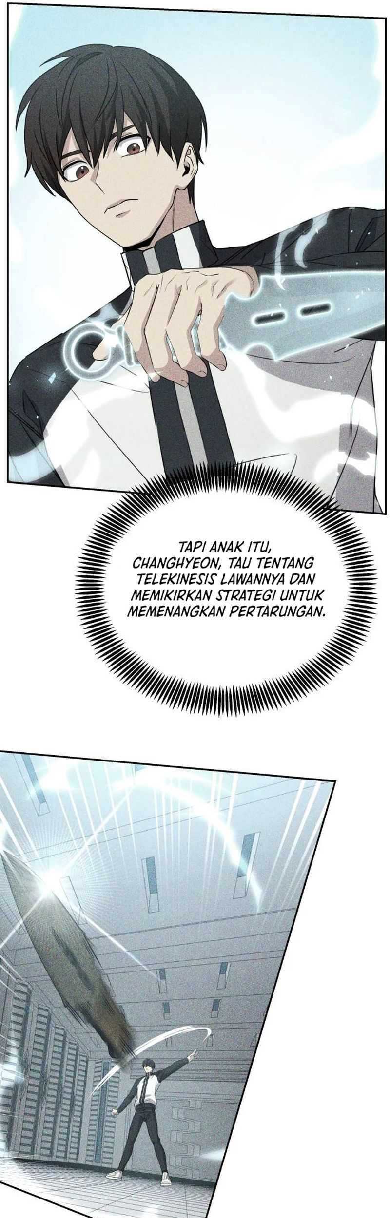 Return of the Genius Player chapter 12 halaman 16