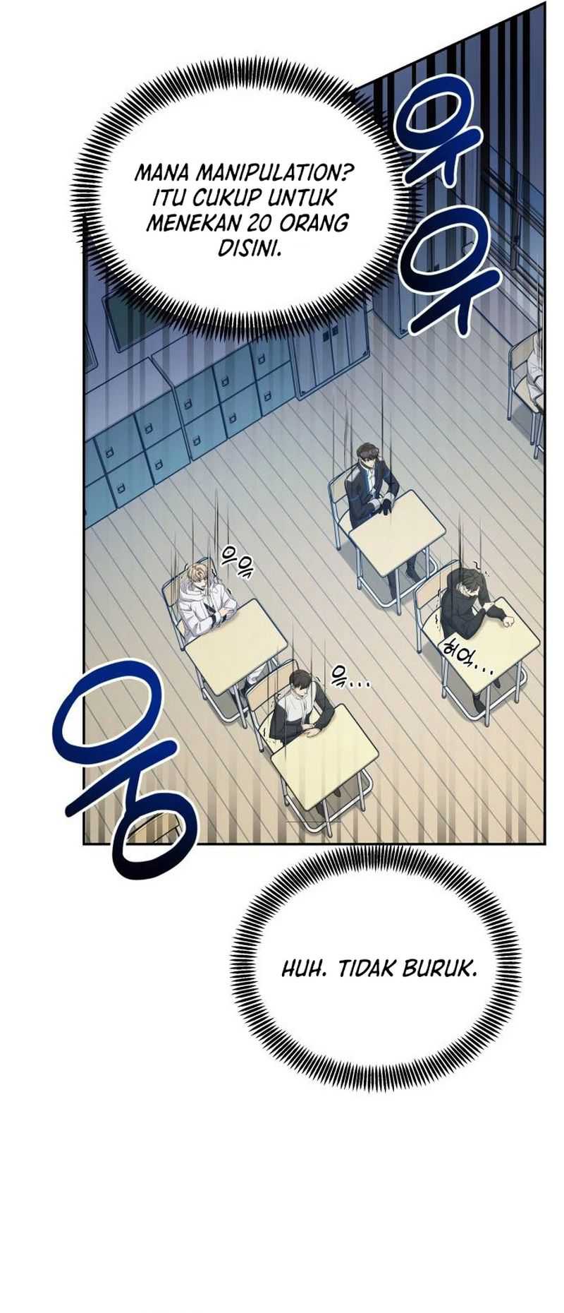 Return of the Genius Player chapter 12 halaman 53