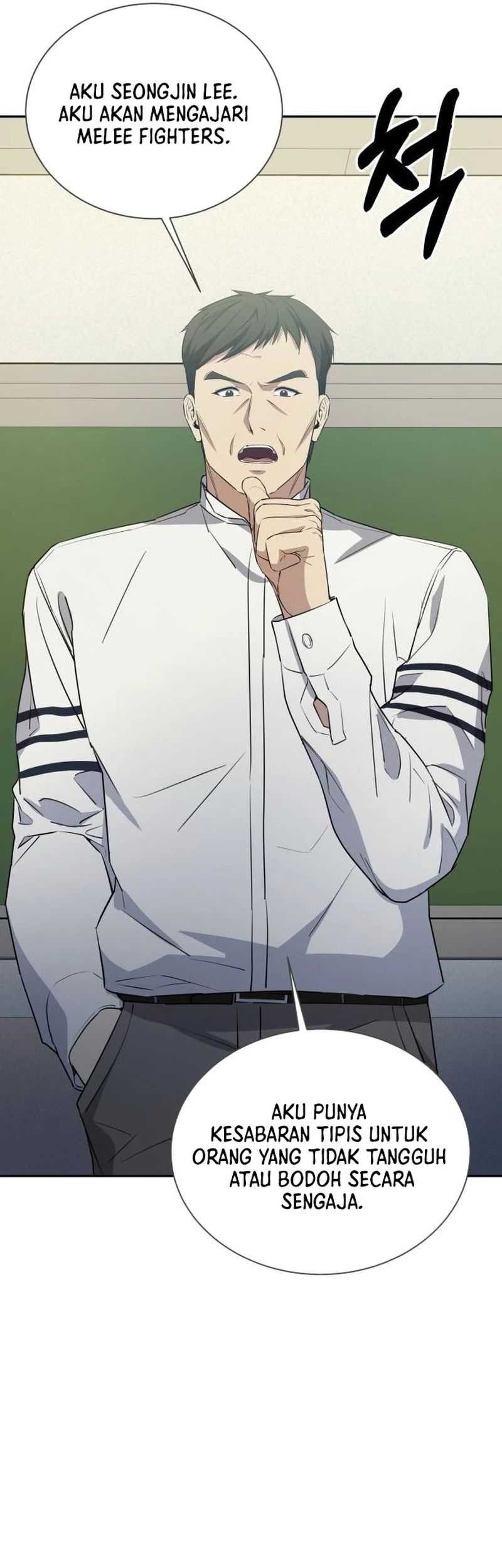 Return of the Genius Player chapter 12 halaman 54