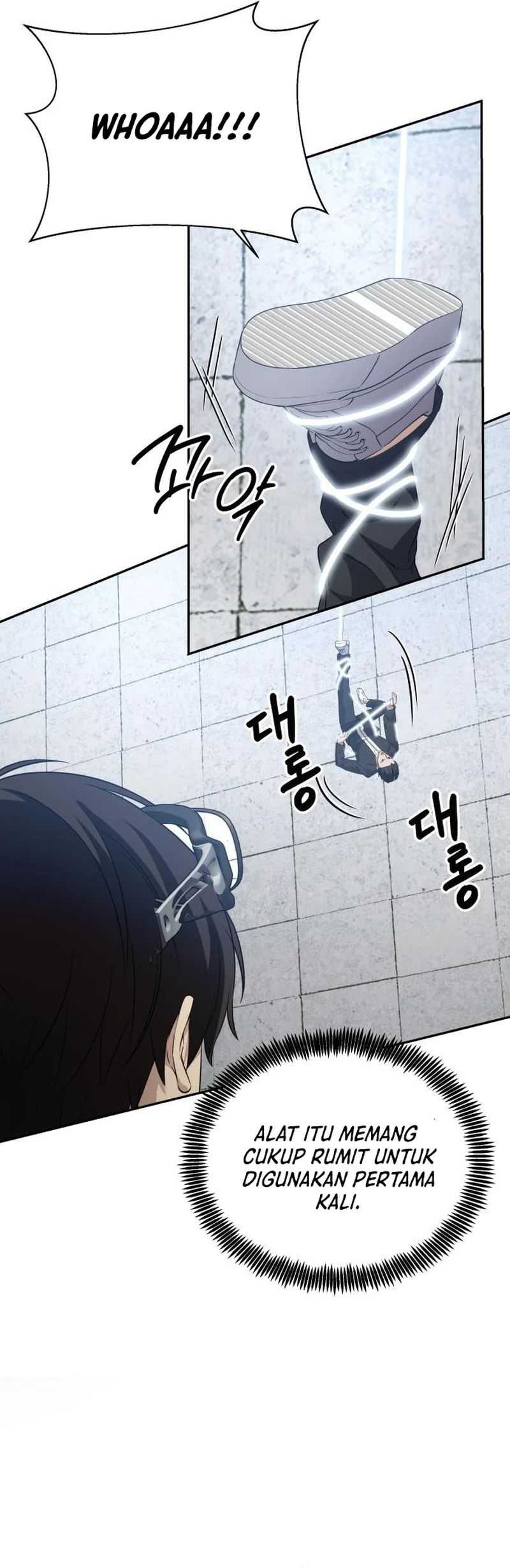 Return of the Genius Player chapter 12 halaman 78